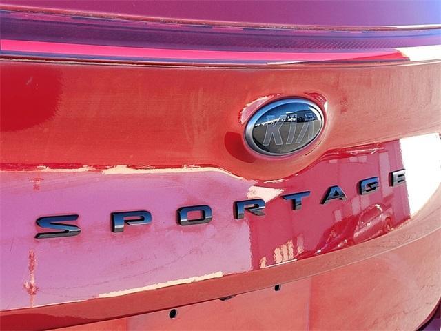 used 2021 Kia Sportage car, priced at $18,435