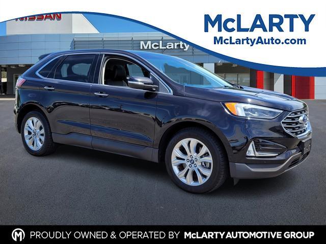 used 2020 Ford Edge car, priced at $23,557