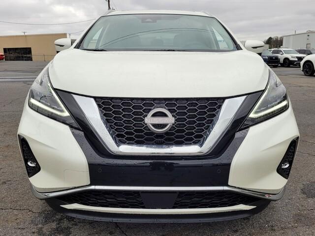 new 2024 Nissan Murano car, priced at $44,525