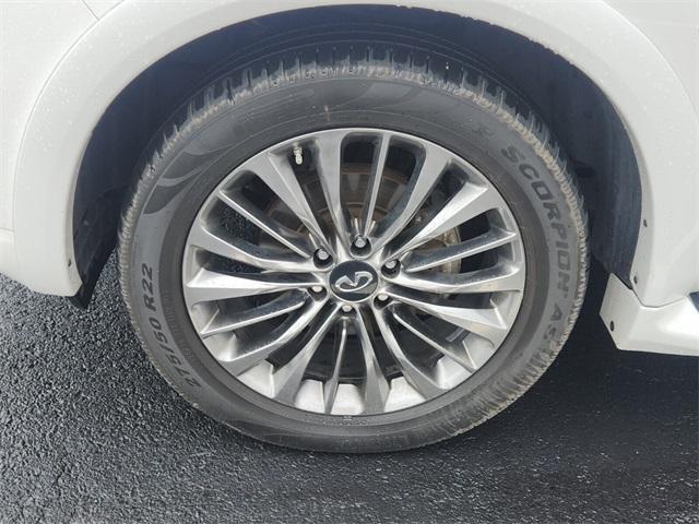 used 2019 INFINITI QX80 car, priced at $26,985