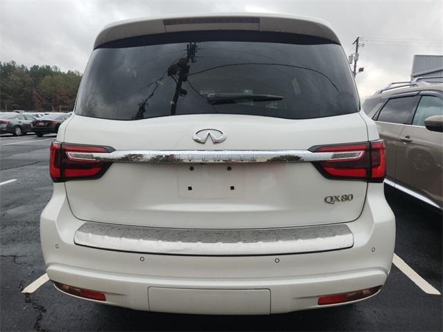 used 2019 INFINITI QX80 car, priced at $26,985