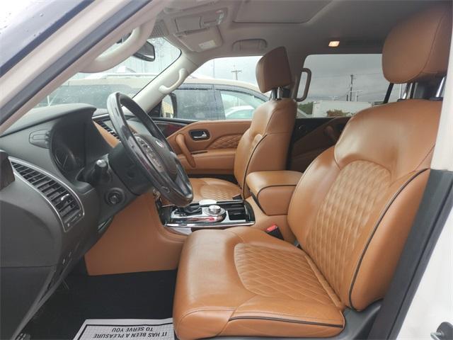used 2019 INFINITI QX80 car, priced at $26,985
