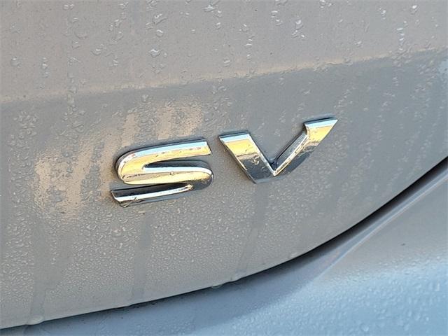 used 2023 Nissan Kicks car, priced at $18,410