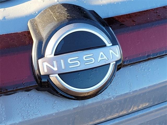 used 2023 Nissan Kicks car, priced at $18,410