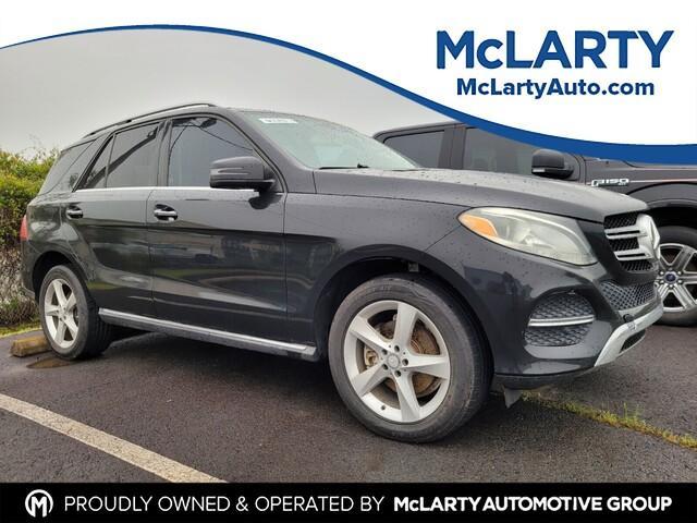 used 2016 Mercedes-Benz GLE-Class car, priced at $19,800