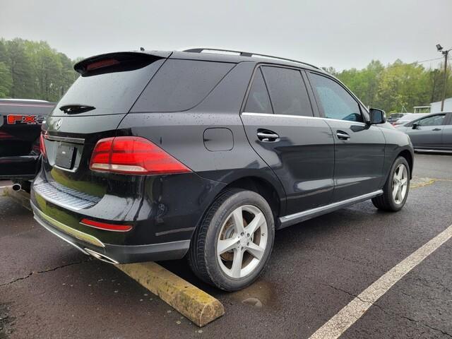 used 2016 Mercedes-Benz GLE-Class car, priced at $19,800