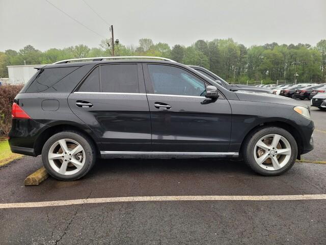 used 2016 Mercedes-Benz GLE-Class car, priced at $19,800