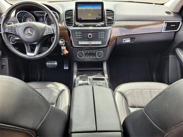 used 2016 Mercedes-Benz GLE-Class car, priced at $16,994