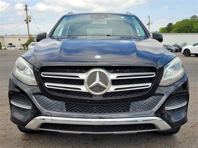 used 2016 Mercedes-Benz GLE-Class car, priced at $16,994