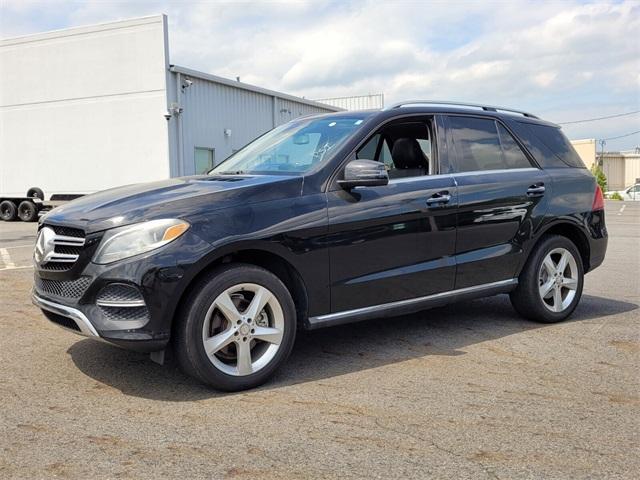 used 2016 Mercedes-Benz GLE-Class car, priced at $16,994