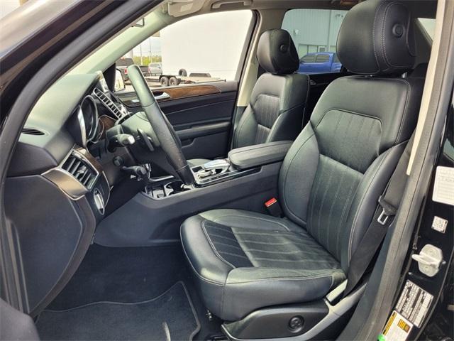 used 2016 Mercedes-Benz GLE-Class car, priced at $16,994