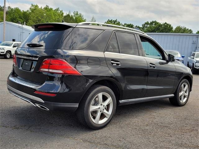 used 2016 Mercedes-Benz GLE-Class car, priced at $16,994