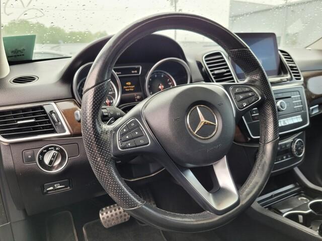 used 2016 Mercedes-Benz GLE-Class car, priced at $19,800