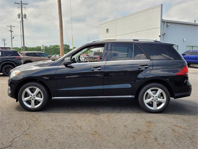 used 2016 Mercedes-Benz GLE-Class car, priced at $16,994