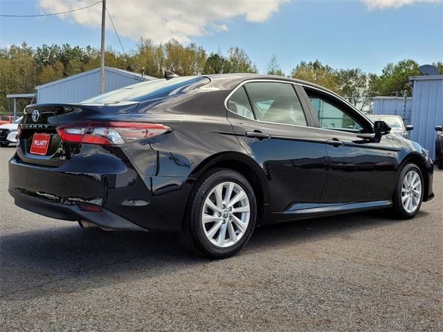 used 2021 Toyota Camry car, priced at $19,087