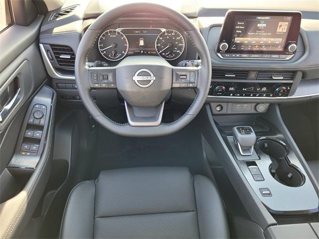 new 2025 Nissan Rogue car, priced at $32,749