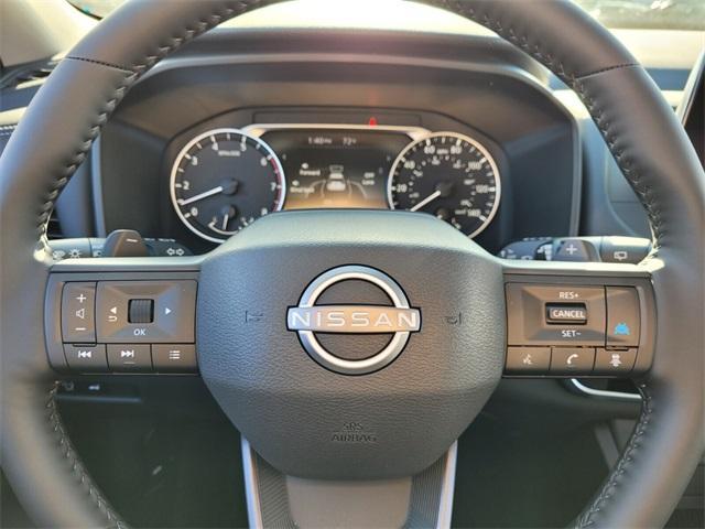 new 2025 Nissan Rogue car, priced at $32,749
