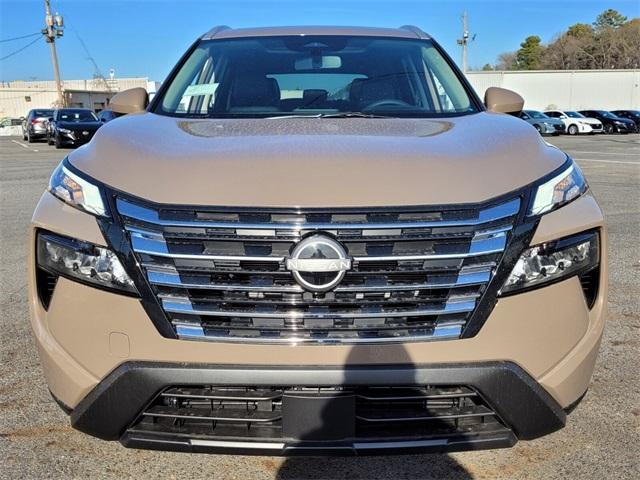 new 2025 Nissan Rogue car, priced at $32,749