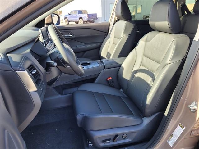 new 2025 Nissan Rogue car, priced at $32,749