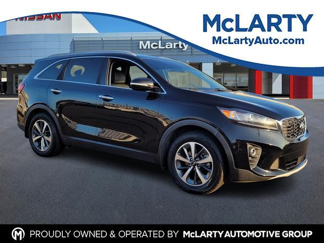used 2019 Kia Sorento car, priced at $15,400