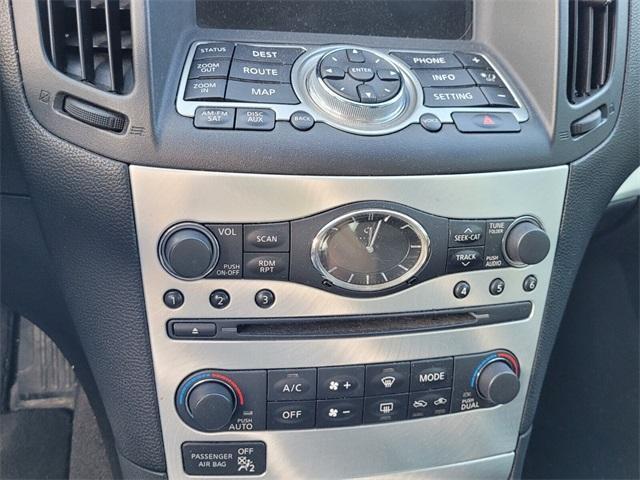 used 2013 INFINITI G37 car, priced at $13,985