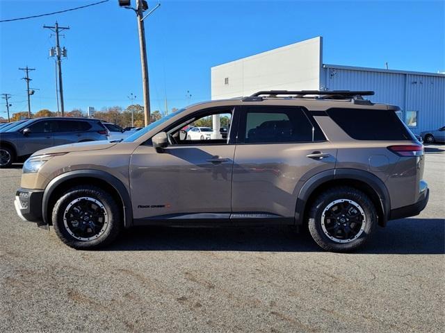 used 2023 Nissan Pathfinder car, priced at $35,800