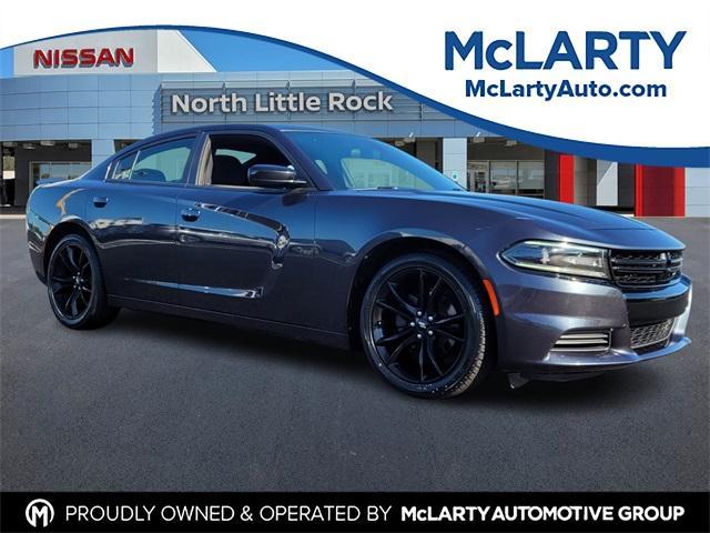 used 2018 Dodge Charger car, priced at $16,895