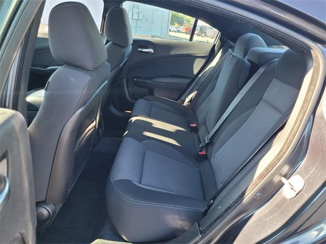 used 2018 Dodge Charger car, priced at $16,895