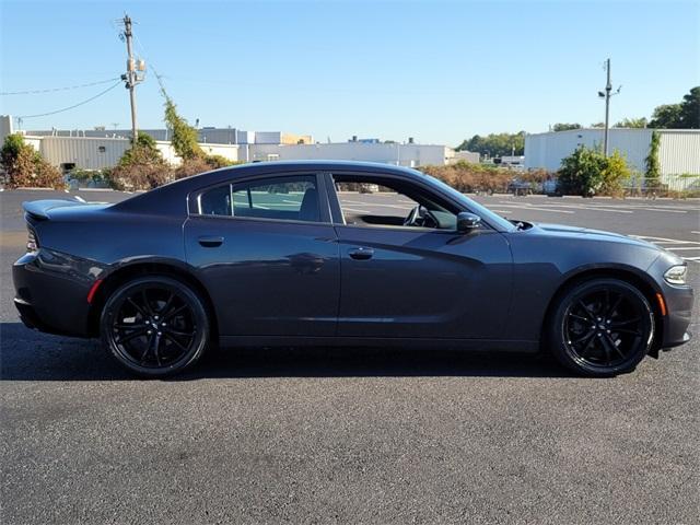 used 2018 Dodge Charger car, priced at $16,895