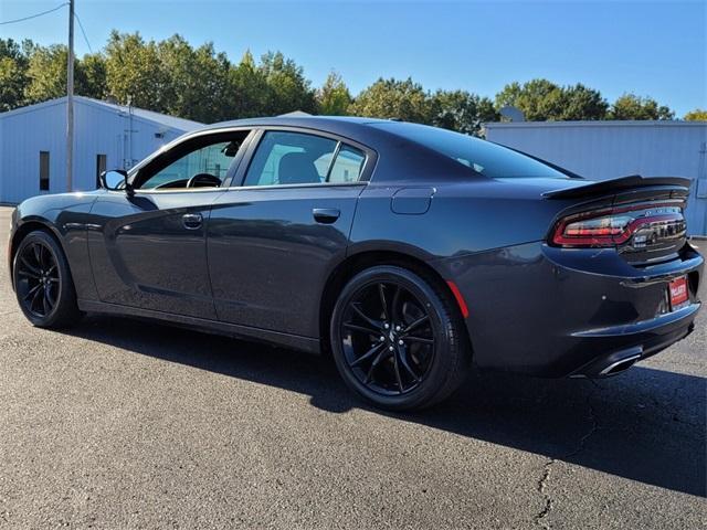 used 2018 Dodge Charger car, priced at $16,895