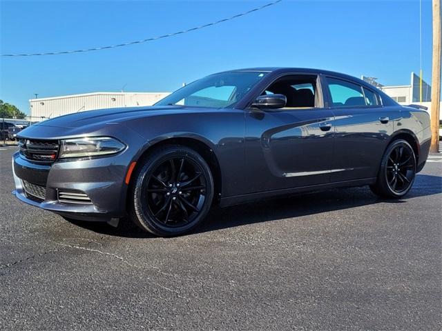 used 2018 Dodge Charger car, priced at $16,895