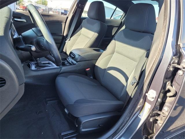 used 2018 Dodge Charger car, priced at $16,895