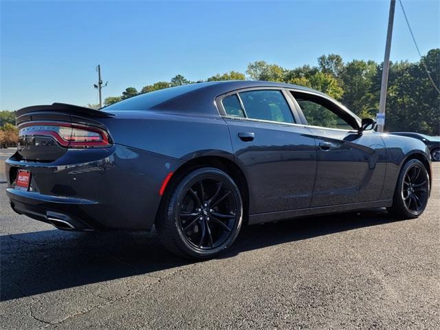used 2018 Dodge Charger car, priced at $16,895