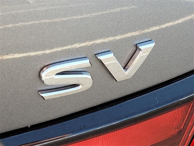 used 2024 Nissan Sentra car, priced at $18,999