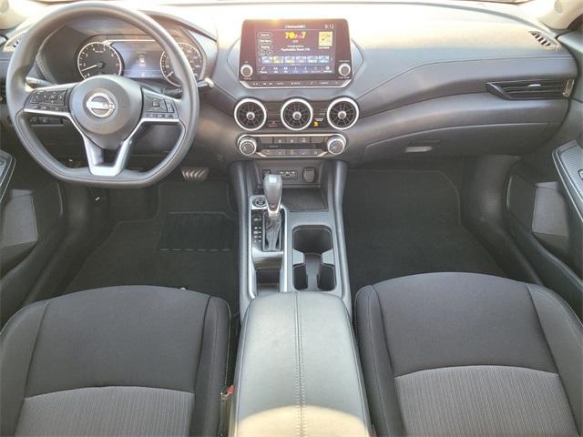 used 2024 Nissan Sentra car, priced at $18,999