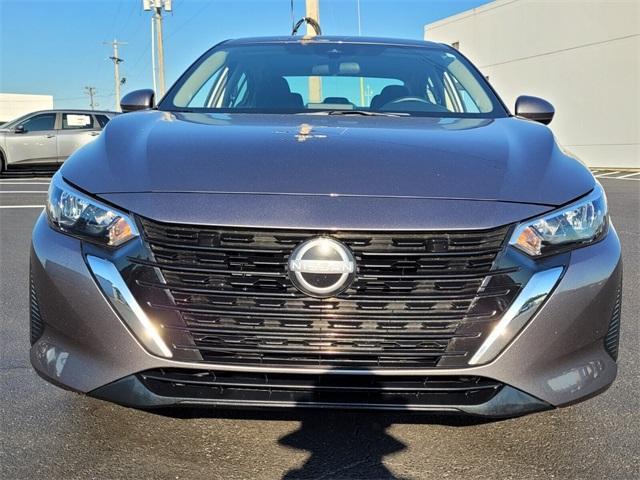 used 2024 Nissan Sentra car, priced at $18,999