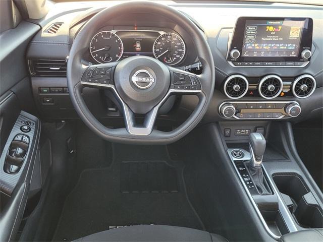 used 2024 Nissan Sentra car, priced at $18,999