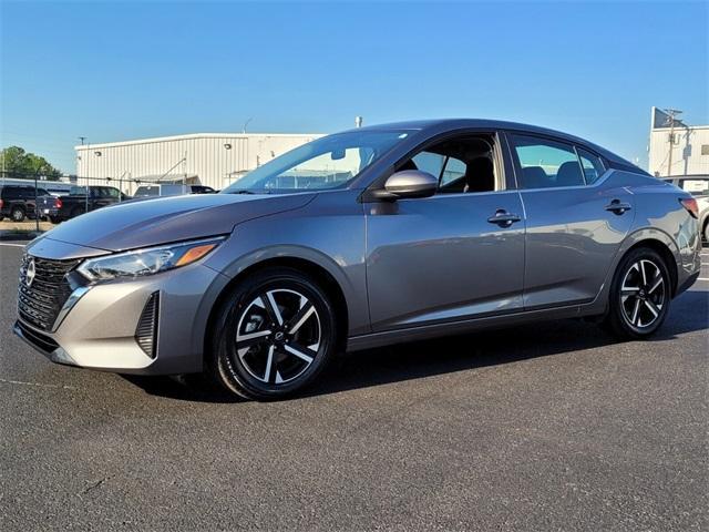 used 2024 Nissan Sentra car, priced at $18,999