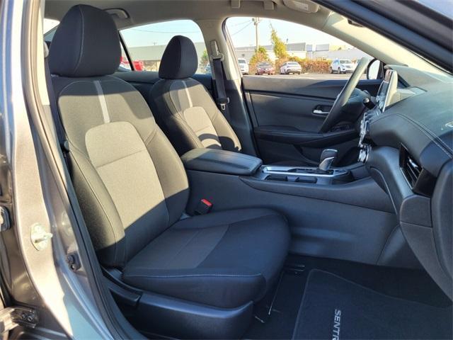used 2024 Nissan Sentra car, priced at $18,999