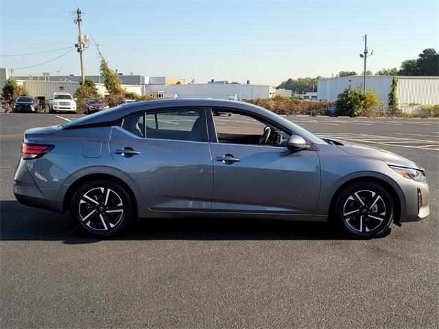 used 2024 Nissan Sentra car, priced at $18,999