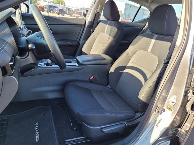 used 2024 Nissan Sentra car, priced at $18,999
