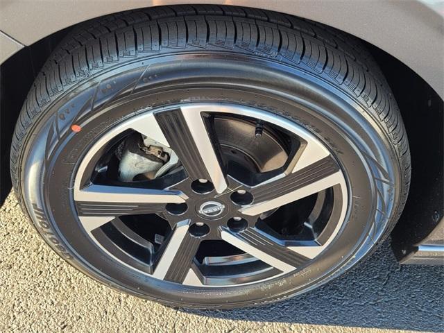 used 2024 Nissan Sentra car, priced at $18,999