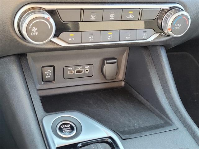 used 2024 Nissan Sentra car, priced at $18,999