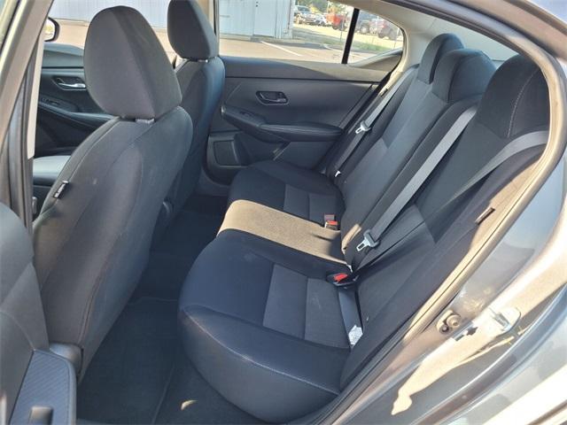 used 2024 Nissan Sentra car, priced at $18,999