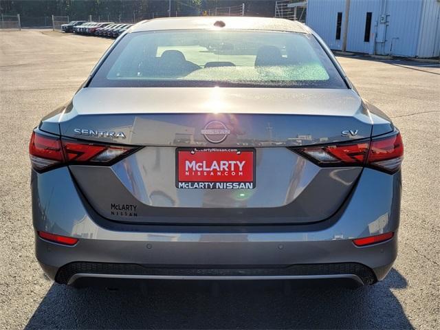 used 2024 Nissan Sentra car, priced at $18,999