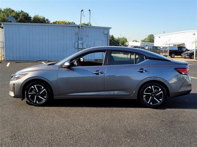 used 2024 Nissan Sentra car, priced at $18,999