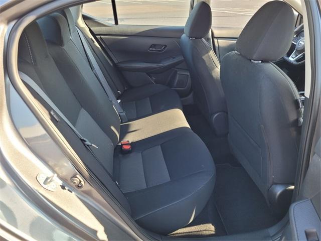 used 2024 Nissan Sentra car, priced at $18,999