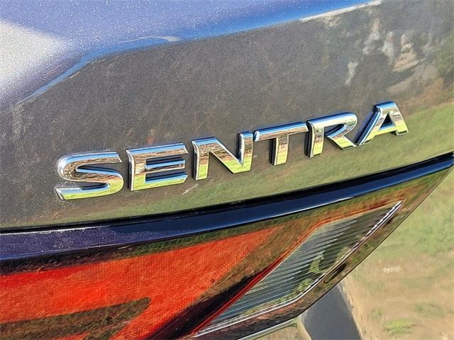used 2024 Nissan Sentra car, priced at $18,985