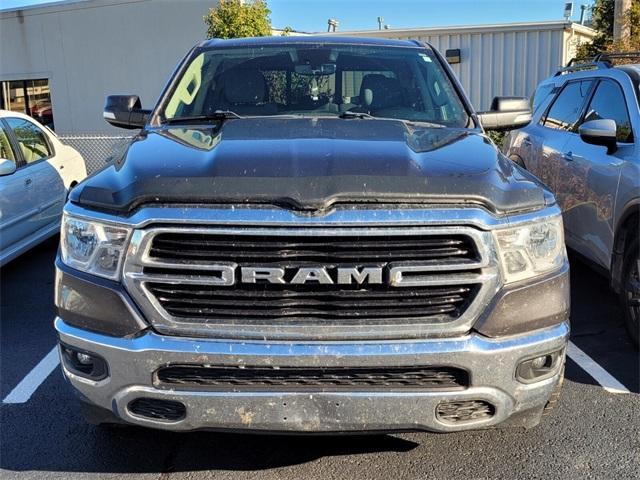used 2020 Ram 1500 car, priced at $23,800