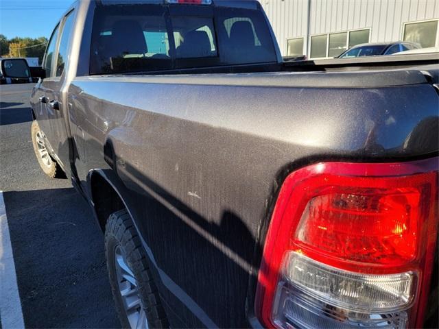 used 2020 Ram 1500 car, priced at $23,800